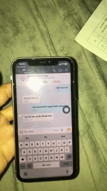 iPhone 11 128GB. Mua bán Điện thoại tại Huyện Bình Chánh Tp Hồ Chí Minh được đăng bởi Hoàng Minh hình 1