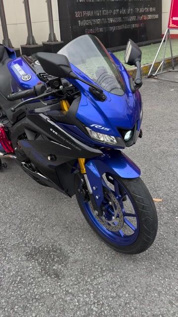 YAMAHA MOTO R15 V3, ĐK 2020 CỰC NGẦU HẦM HỒ. Mua bán Xe máy tại Quận Bình Thạnh Tp Hồ Chí Minh được đăng bởi CẦM ĐỒ NĂM LINH hình 1