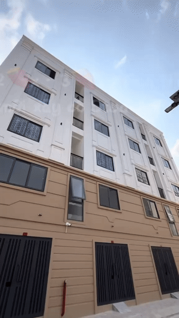 Cho thuê Căn hộ Chung cư Quận Bình Tân Tp Hồ Chí Minh diện tích 30 m² giá 3,4 triệu/tháng