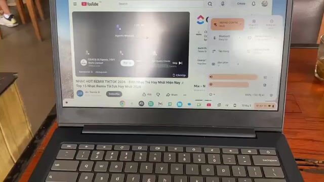 Lenovo Ideapad 3 CB 14IGL05 Đen. Mua bán Laptop tại Quận Thanh Khê Đà Nẵng được đăng bởi Zilee hình 1