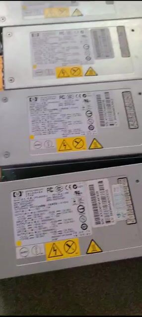 Nguồn máy chủ HP DPS-800GBA. Mua bán Linh kiện (RAM, Card...) tại Huyện Châu Thành Sóc Trăng được đăng bởi Máy Khoan Máy Mài Hàng Bãi  Chợ Trà Quýt  hình 1