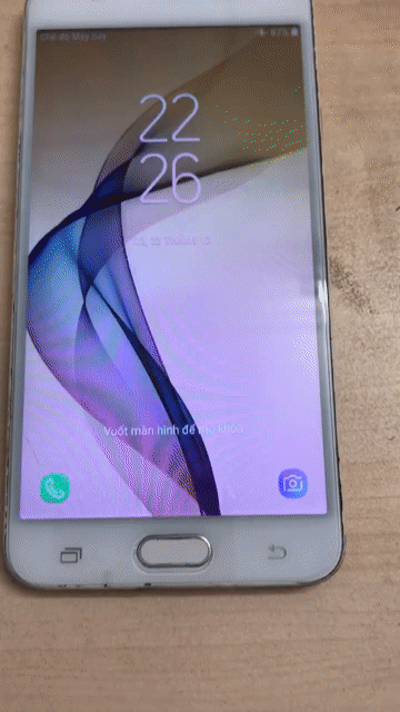Samsung J7 Prime 3GB/32GB Vàng Đồng Like New. Mua bán Điện thoại tại Quận Hoàng Mai Hà Nội được đăng bởi Smarthome24h hình 1