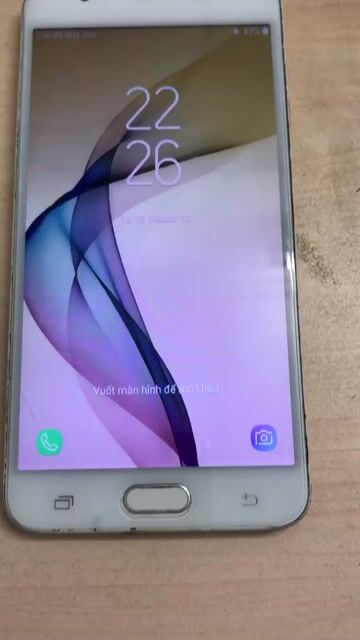 Samsung J7 Prime 3GB/32GB Vàng Đồng Like New. Mua bán Điện thoại tại Quận Hoàng Mai Hà Nội được đăng bởi Smarthome24h hình 1