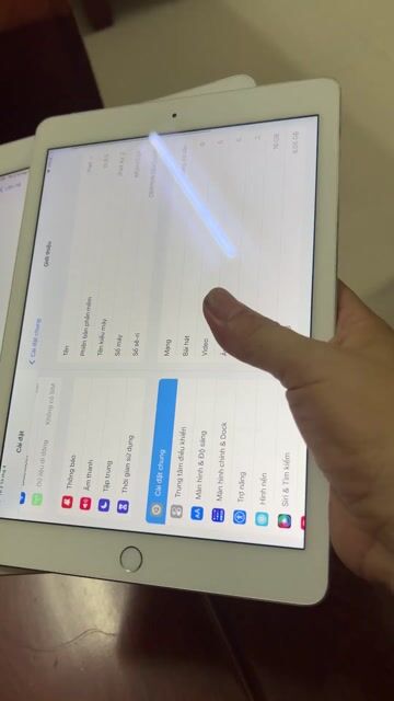 Apple iPad Air 2 16GB Vàng đồng. Mua bán Máy tính bảng tại Huyện Hoằng Hóa Thanh Hóa được đăng bởi duy quang hình 1