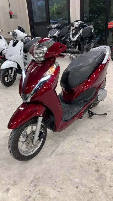 🛵 Honda Lead 125 2018 BSTP – Chính Chủ – Giá Tốt 🛵. Mua bán Xe máy tại Thành phố Thủ Đức Tp Hồ Chí Minh được đăng bởi iMotorbike Khương Phan hình 1