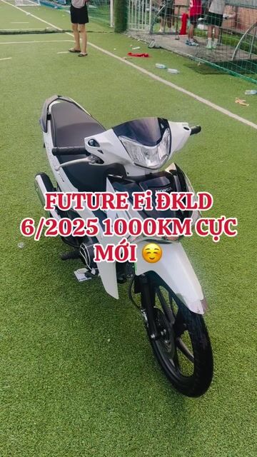 FUTURE Fi 1000KM ĐKLD 6/2025 NHƯ XE THÙNG TRONG H. Mua bán Xe máy tại Huyện Chợ Mới An Giang được đăng bởi XE MÁY THIỆN PHÁT AN GIANG hình 1
