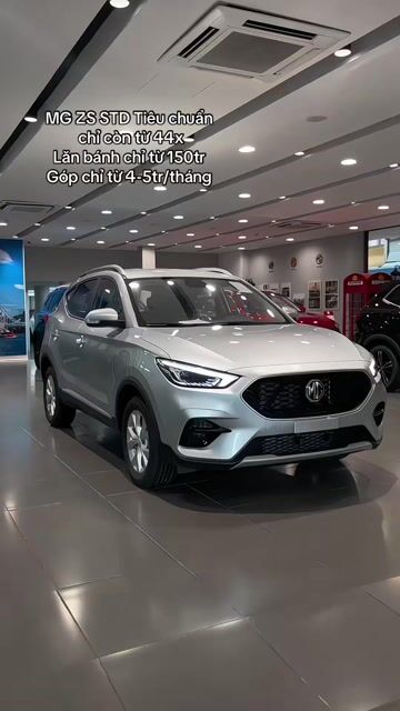 MG ZS STD – Trả trước từ 90 triệu. Mua bán Ô tô tại Quận Đống Đa Hà Nội được đăng bởi Đinh Cao Kỳ  hình 1