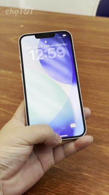 IPHONE 14 128GB LOCK LL/A. Mua bán Điện thoại tại Quận Tân Bình Tp Hồ Chí Minh được đăng bởi Minh Tuấn hình 1