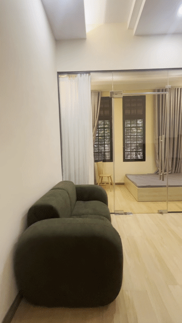 Cho thuê Căn hộ Chung cư Quận Phú Nhuận Tp Hồ Chí Minh diện tích 25 m² giá 7 triệu/tháng