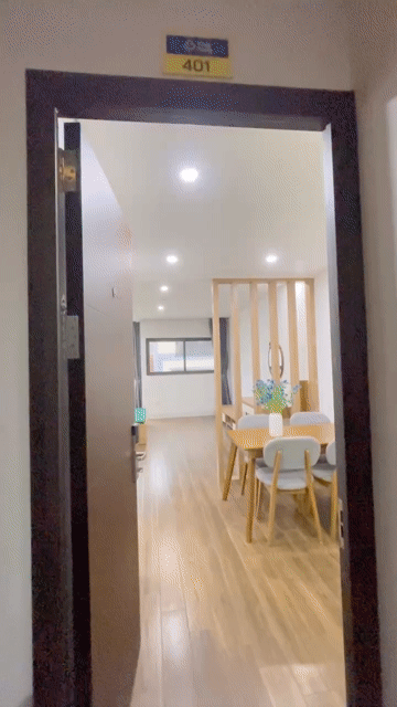 Cho thuê Căn hộ Chung cư Quận Hoàng Mai Hà Nội diện tích 35 m² giá 5,95 triệu/tháng
