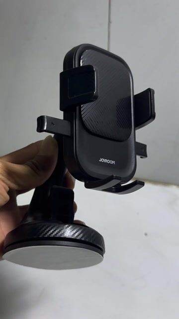 Giá đỡ điện thoại JOYROOM Đen. Mua bán Phụ kiện (Màn hình, Chuột...) tại Thành phố Thủ Đức Tp Hồ Chí Minh được đăng bởi League Gamer Tv hình 1