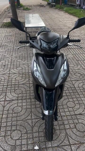 Honda Vision 2025 Nâu đen 2301 km. Mua bán Xe máy tại Huyện Hóc Môn Tp Hồ Chí Minh được đăng bởi Phạm chung hình 1