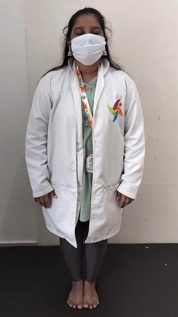 Real World Evidence®  of 42 Months Age With Initial Ability Score 403 Having 403 Today by Konidela mehaboobchan , Admin Manager from Kadapa