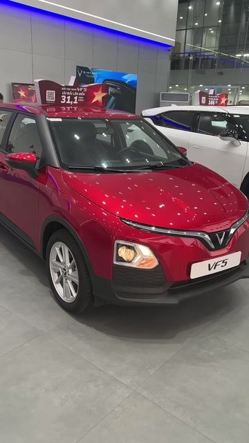 VinFast VF5 Plus 2025. Mua bán Ô tô tại Quận 12 Tp Hồ Chí Minh được đăng bởi Đạt Trần Tấn hình 1