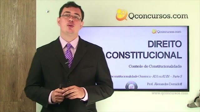 Direito Constitucional