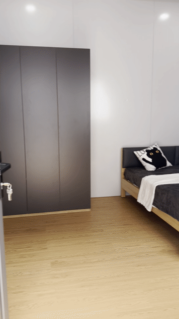Cho thuê Căn hộ Chung cư An Phú - An Khánh Thành phố Thủ Đức Tp Hồ Chí Minh diện tích 35 m² giá 5 triệu/tháng