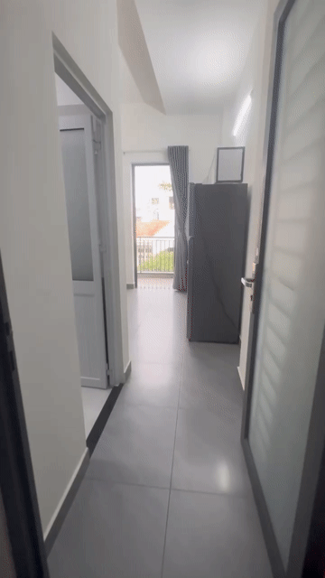 Cho thuê Phòng trọ Quận Gò Vấp Tp Hồ Chí Minh diện tích 35 m² giá 4,9 triệu/tháng