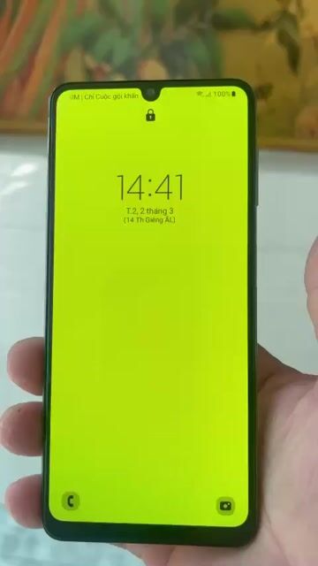 Samsung Galaxy A22 6GB/128GB Rin full. Mua bán Điện thoại tại Huyện Châu Thành Tiền Giang được đăng bởi TMT hình 1