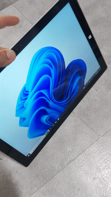 Surface pro 3 màn 2k pin tốt. Mua bán Laptop tại Quận 4 Tp Hồ Chí Minh được đăng bởi laptop cũ giá rẻ hình 1