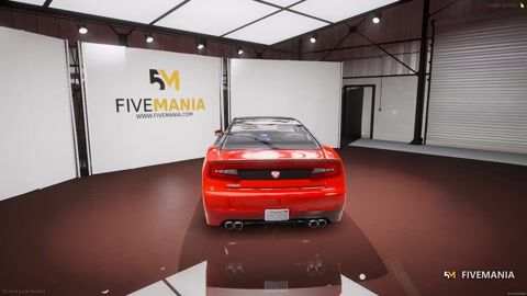 FIVEM Ebuf | Realistic Sedan [Badged] Add-On | Optimized | Fivem Ready | High Quality — video preview