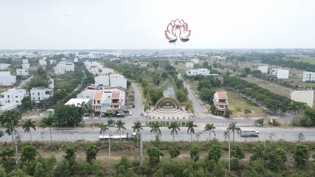 Mua bán Đất KĐT Làng Sen Việt Nam Huyện Đức Hòa Long An diện tích 82 m² giá 630 triệu