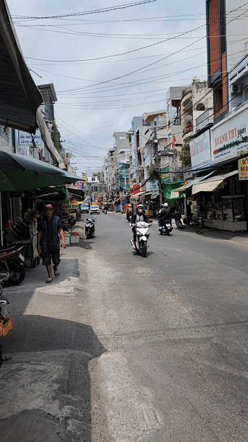 Cho thuê Văn phòng, Mặt bằng kinh doanh Quận 8 Tp Hồ Chí Minh diện tích 35 m² giá 5,5 triệu/tháng