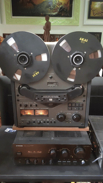 Máy cối Hi-end Vintage nghe nhạc analog Nâu. Mua bán Tivi, Âm thanh tại Quận 1 Tp Hồ Chí Minh được đăng bởi Tư vấn pháp lý  hình 1