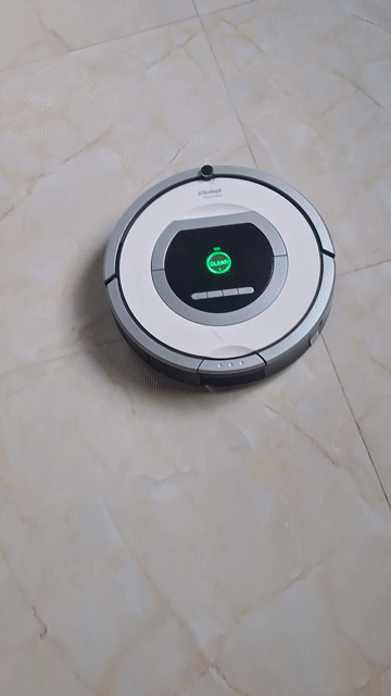 Robot hút bụi. Mua bán Nội thất, đồ gia dụng khác tại Quận Bình Thuỷ Cần Thơ được đăng bởi Tuan Huynh hình 1