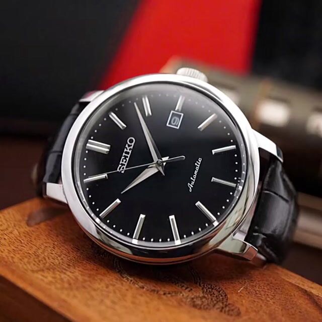 Đồng hồ Seiko Automatic Nam Chính Hãng Fullbox. Mua bán Đồng hồ tại Quận 3 Tp Hồ Chí Minh được đăng bởi Đồng Hồ Nội Địa Nhật hình 1