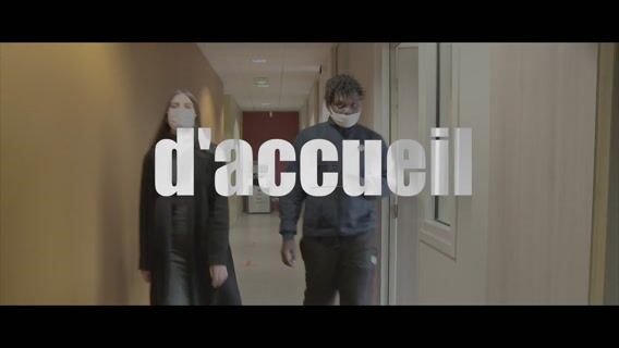 Agent d'accueil