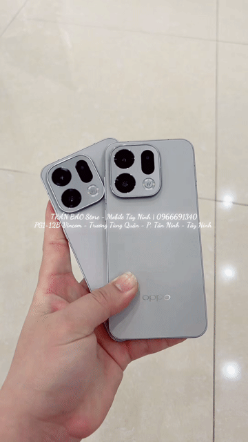 OPPO Find X9 5G 256Gb Fullbox - Bán Trả Góp. Mua bán Điện thoại tại Thành phố Tây Ninh Tây Ninh được đăng bởi Trần Bảo Store Mobile Tây Ninh hình 1