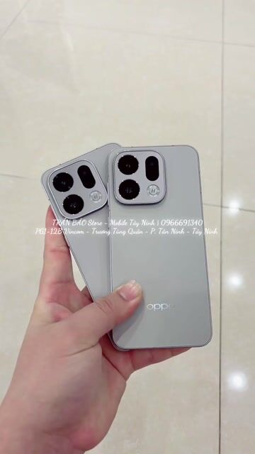 OPPO Find X9 5G 256Gb Fullbox - Bán Trả Góp. Mua bán Điện thoại tại Thành phố Tây Ninh Tây Ninh được đăng bởi Trần Bảo Store Mobile Tây Ninh hình 1