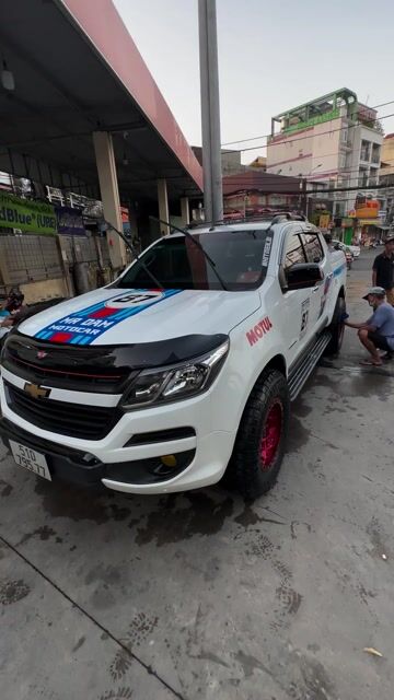 COLORADO HighCountry - Phiên Bản Cao Cấp Nhất. Mua bán Ô tô tại Quận Tân Bình Tp Hồ Chí Minh được đăng bởi Nguyễn Đình Quang Duy  hình 1
