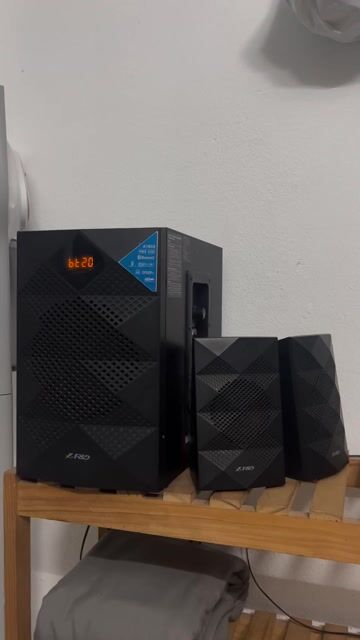 Loa Bluetooth Fenda A180X/2.1. Mua bán Tivi, Âm thanh tại Quận Ngũ Hành Sơn Đà Nẵng được đăng bởi Trần Đức hình 1