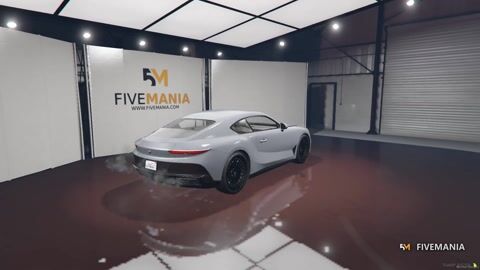 FIVEM BMW 8 Series Coupe (G15) | Realistic Luxury Sports Car [Unbadged] Add-On | High-Quality Interior | Custom Wheels | Working Lights | Optimized | Fivem Ready | High Quality, video preview