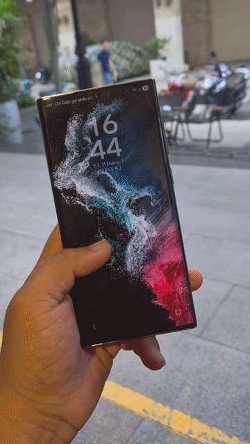 Bán GL Samsung S22 Ultra 5G 8G 128G Việt Nam🇻🇳 2Sim. Mua bán Điện thoại tại Quận 8 Tp Hồ Chí Minh được đăng bởi No má nì hình 1