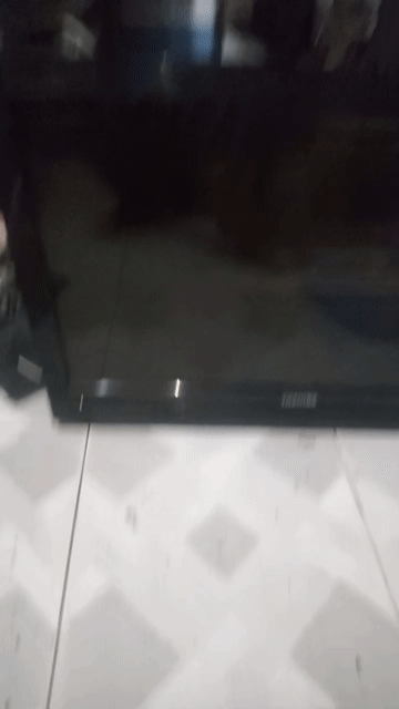 Tivi TOSHIBA 40 inch Đen Hỏng màn hình. Mua bán Tivi, Âm thanh tại Thị xã Tân Uyên Bình Dương được đăng bởi ANHTACO  hình 1