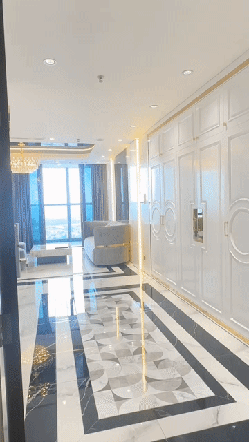 Cho thuê Căn hộ Chung cư Vinhomes Central Park Quận Bình Thạnh Tp Hồ Chí Minh diện tích 110 m² giá 30 triệu/tháng