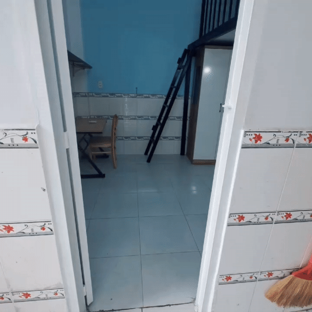 Cho thuê Căn hộ Chung cư Quận Tân Bình Tp Hồ Chí Minh diện tích 28 m² giá 3,6 triệu/tháng