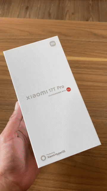 Xiaomi 17T Pro 12GB/512GB Deep Blue. Mua bán Điện thoại tại Quận Ba Đình Hà Nội được đăng bởi Kim Yến hình 1