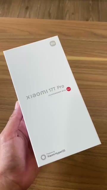 Xiaomi 17T Pro 12GB/512GB Deep Blue. Mua bán Điện thoại tại Quận Ba Đình Hà Nội được đăng bởi Kim Yến hình 1