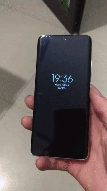 Xiaomi 12S 5G 8GB/256GB Tím Đã dùng. Mua bán Điện thoại tại Huyện Hiệp Hòa Bắc Giang được đăng bởi Kiều văn tuấn hình 1