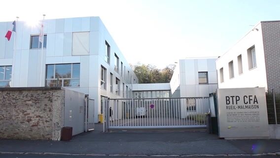 "CREA/CFA, je crée mon entreprise"