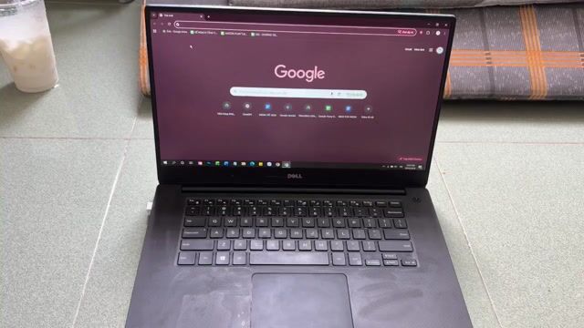 Dell Precision 5520 16GB/512GB. Mua bán Laptop tại Quận Bình Thạnh Tp Hồ Chí Minh được đăng bởi lộc lê hình 1