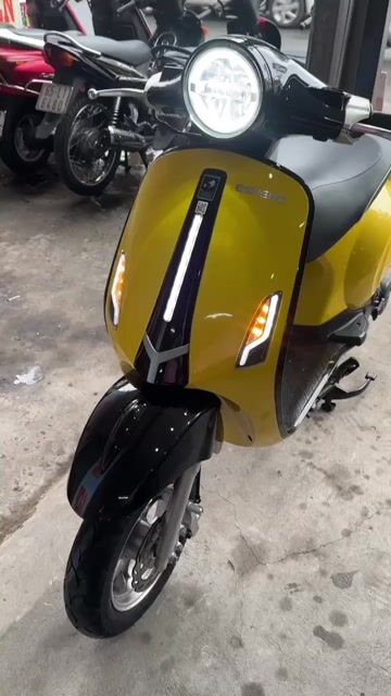 Espero 50cc. Mua bán Xe máy tại Quận Ninh Kiều Cần Thơ được đăng bởi MINH THIỆN bán xe trả góp hình 1
