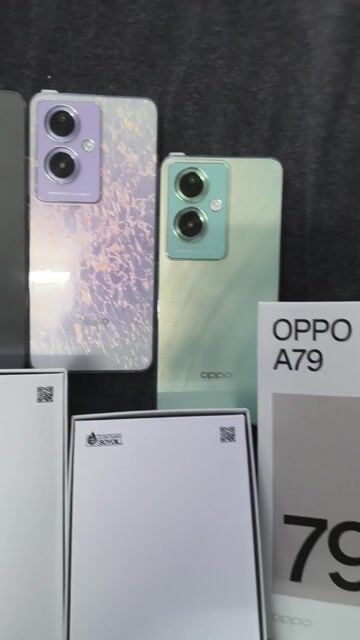 Oppo A79 5G 12GB/256GB Mới 100%. Mua bán Điện thoại tại Quận 1 Tp Hồ Chí Minh được đăng bởi Toàn thắng sĩ mobi hình 1