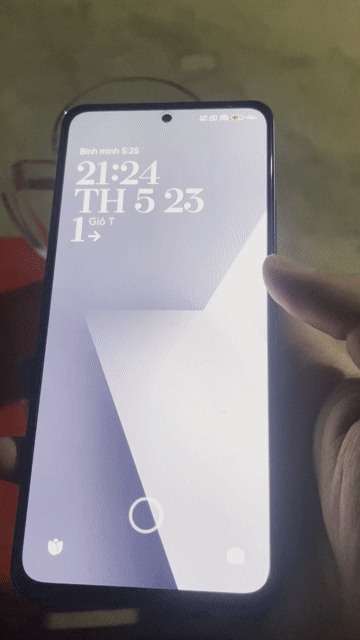 Xiaomi Note 13 128GB Đen. Mua bán Điện thoại tại Quận Bình Tân Tp Hồ Chí Minh được đăng bởi Mạnh Võ hình 1