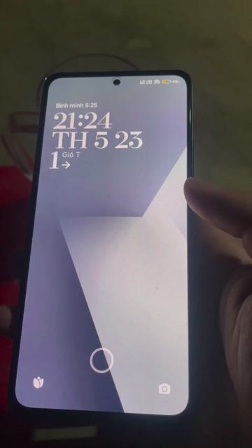 Xiaomi Note 13 128GB Đen. Mua bán Điện thoại tại Quận Bình Tân Tp Hồ Chí Minh được đăng bởi Mạnh Võ hình 1