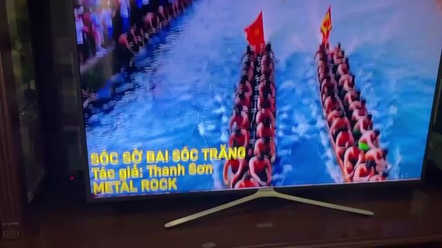 Tivi Samsung UA55K5500AKXXV. Mua bán Tivi, Âm thanh tại Huyện Lắk Đắk Lắk được đăng bởi Bùi Ngọc Linh hình 1