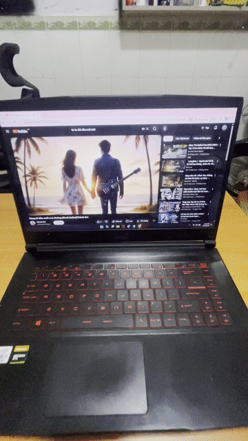 MSI GF63 Thin 10SCSR i7 16GB/SSD 512. Mua bán Laptop tại Quận Gò Vấp Tp Hồ Chí Minh được đăng bởi Duy Anh hình 1
